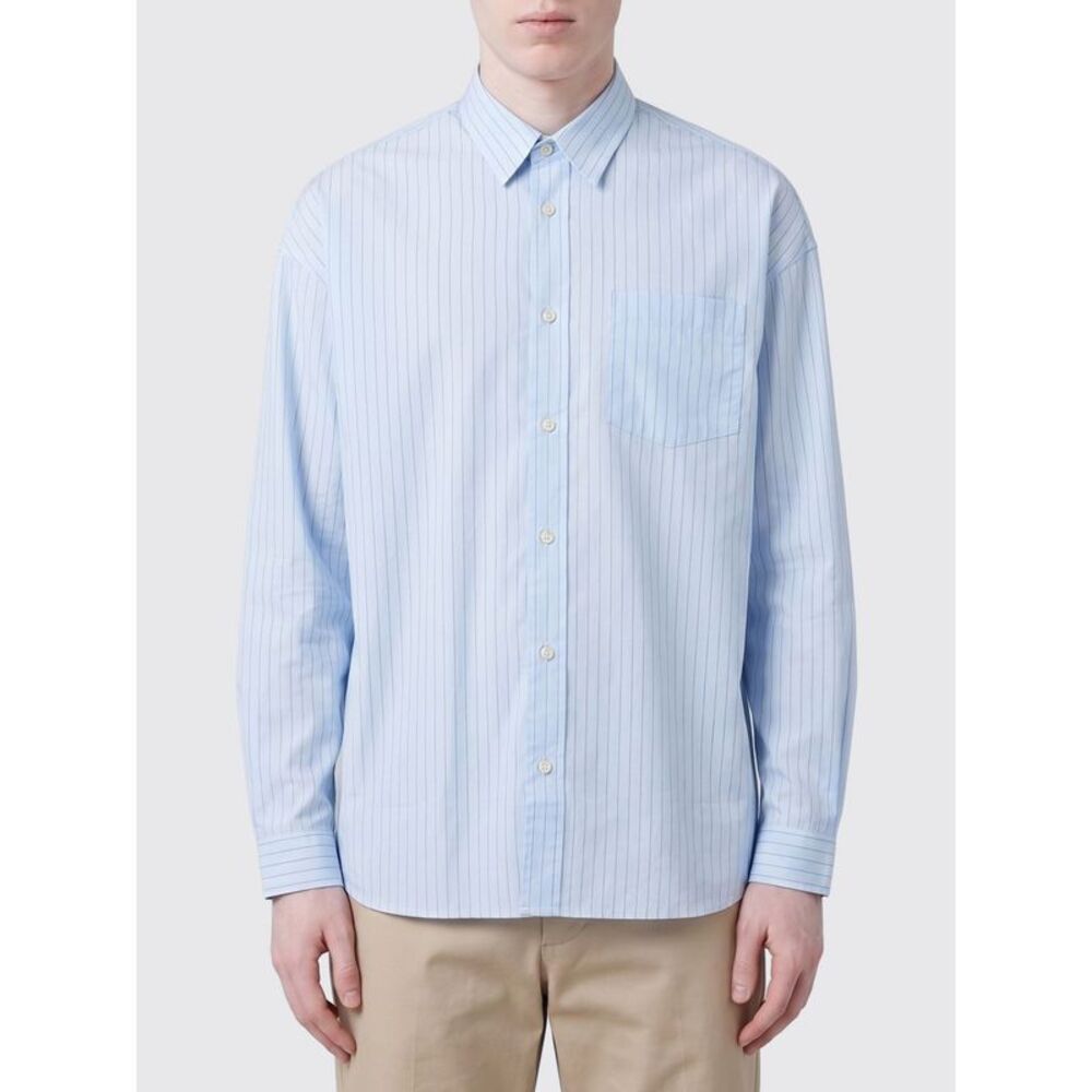 Sunflower Shirt Men Blue 1